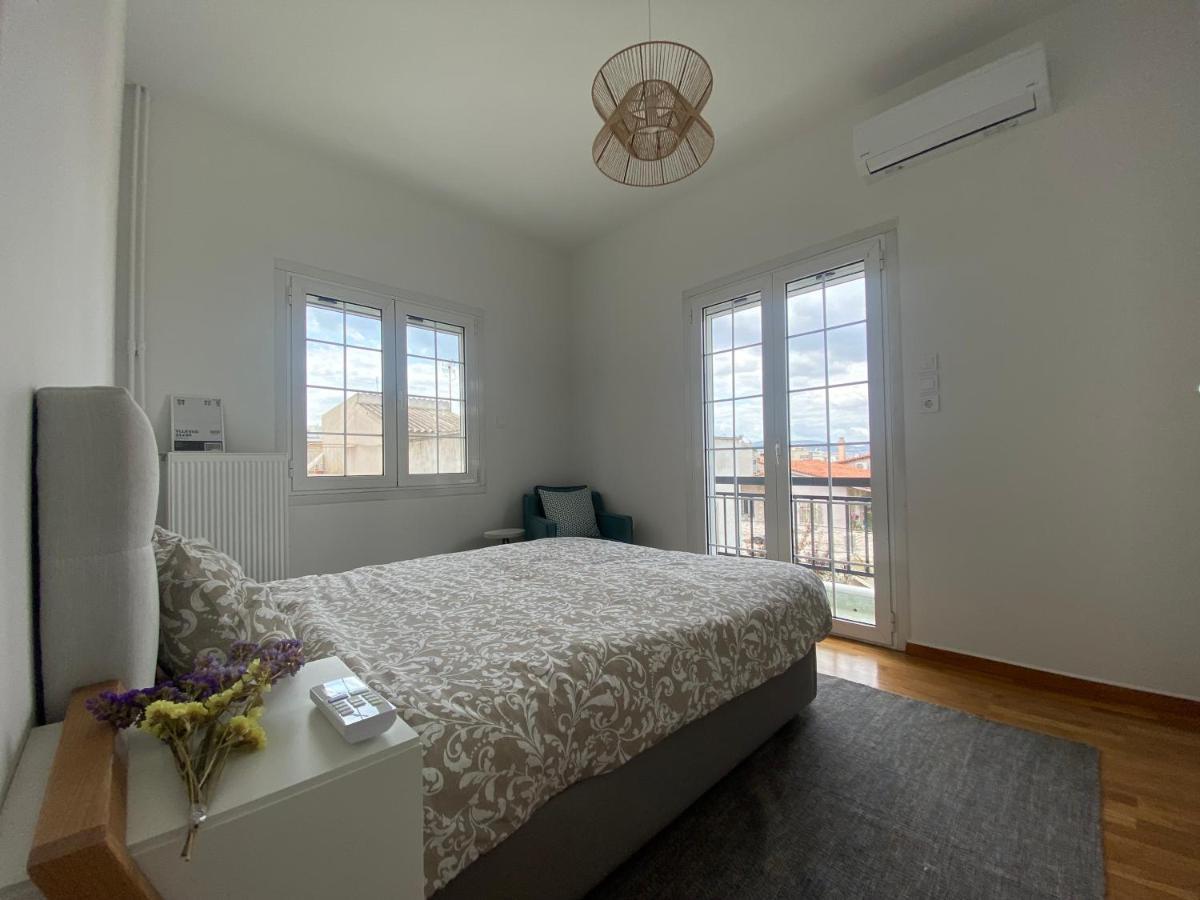 Faliro Comfort Apartment 10 Mins Walking To The Beach 雅典 外观 照片
