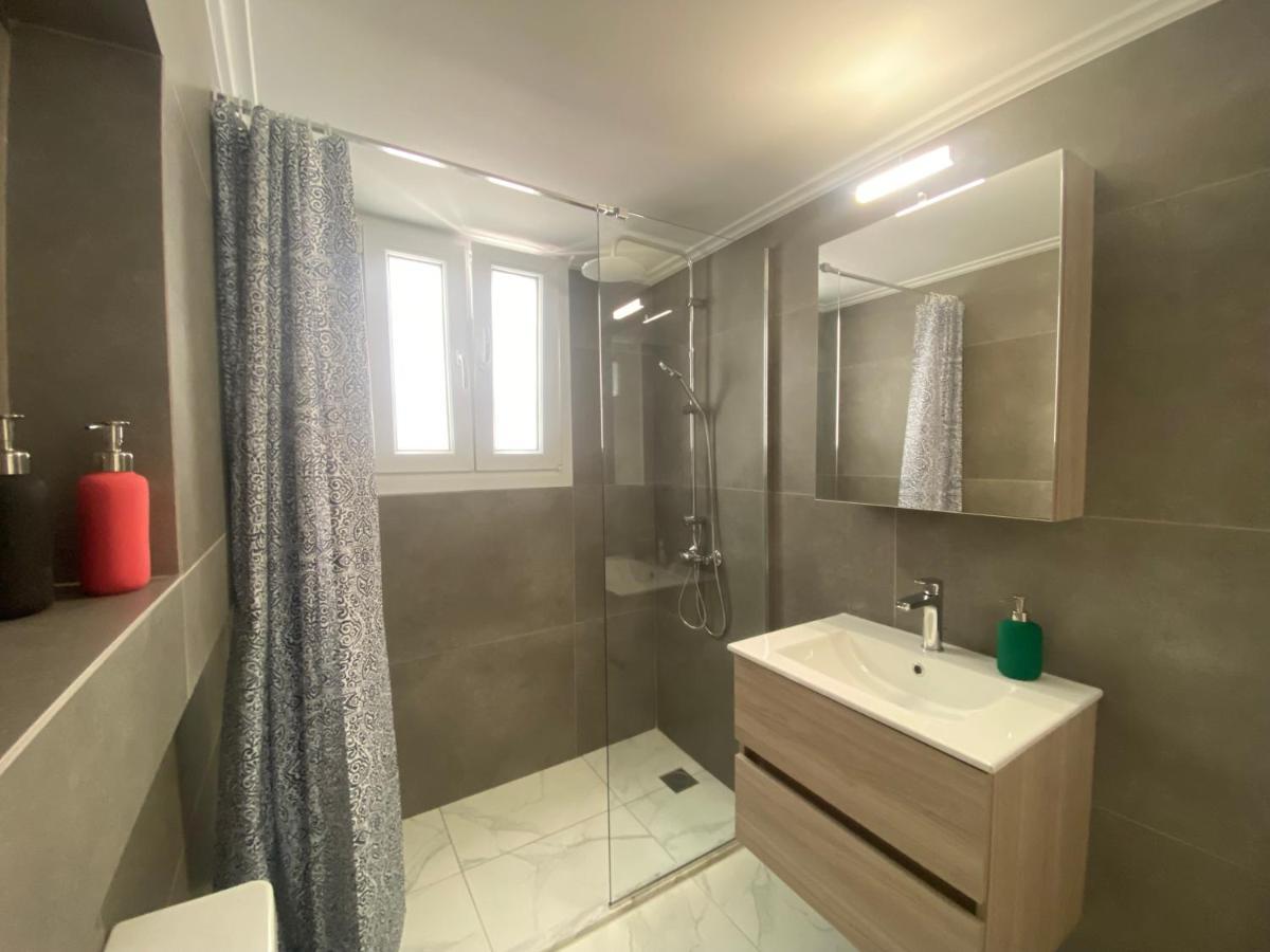 Faliro Comfort Apartment 10 Mins Walking To The Beach 雅典 外观 照片