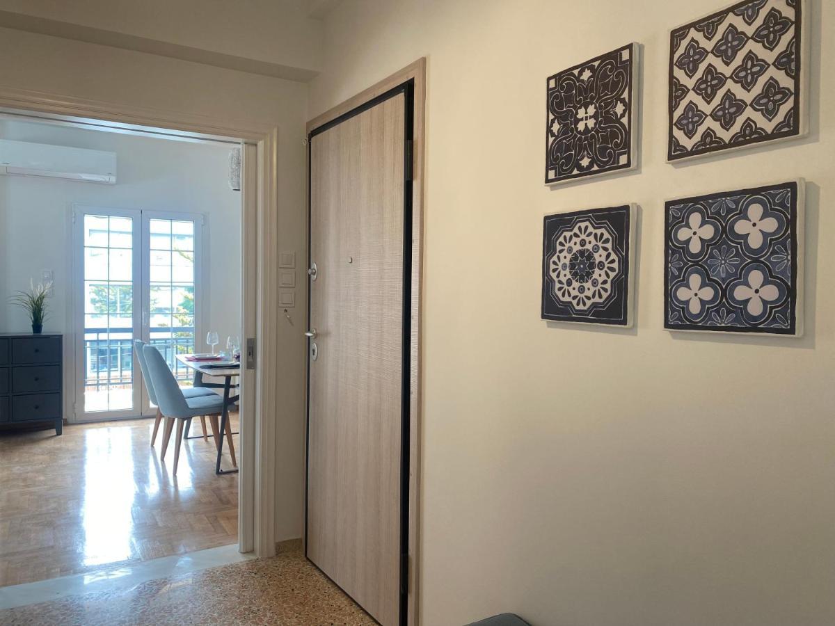 Faliro Comfort Apartment 10 Mins Walking To The Beach 雅典 外观 照片