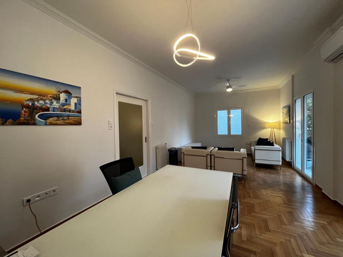 Faliro Comfort Apartment 10 Mins Walking To The Beach 雅典 外观 照片