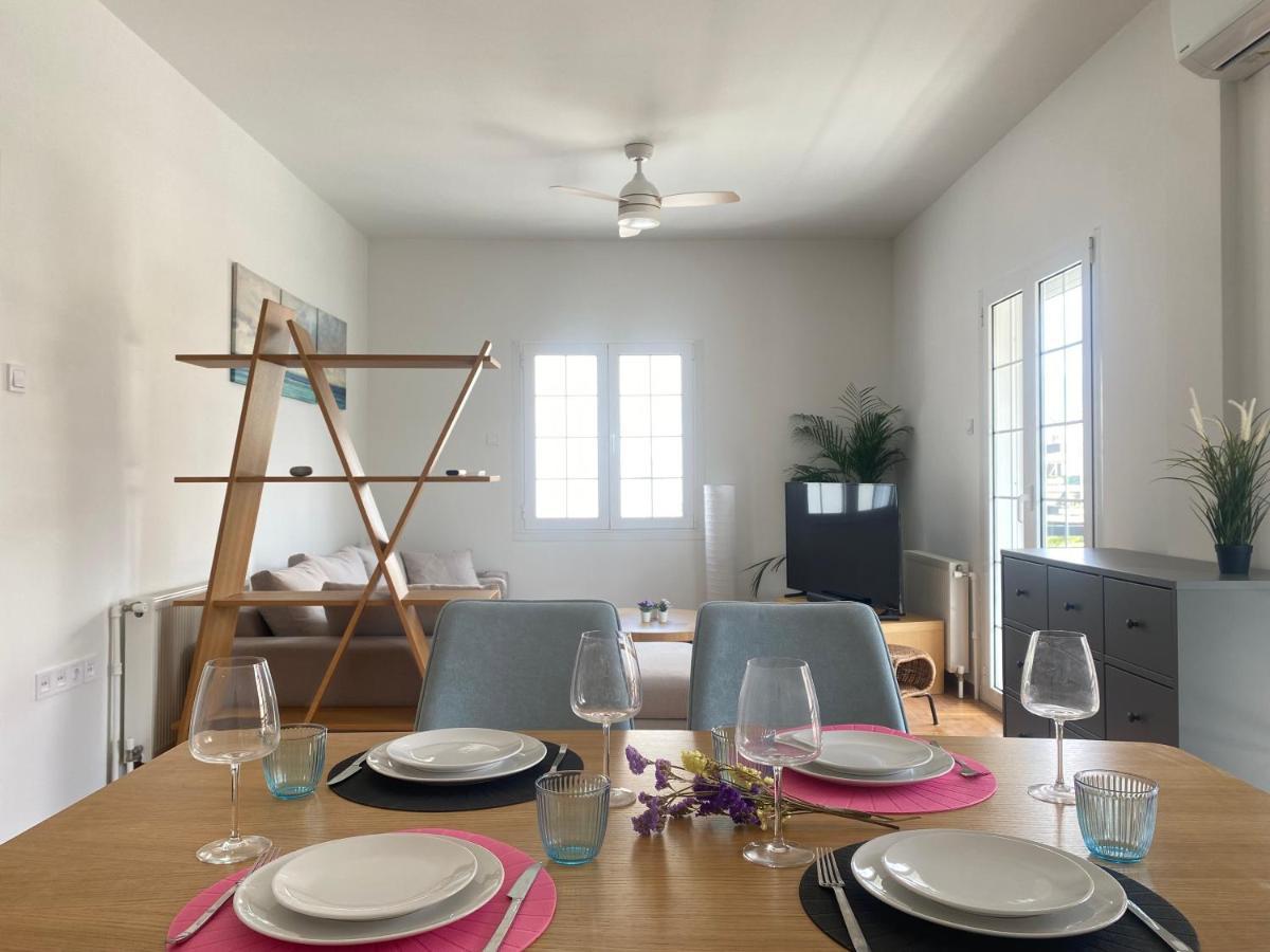 Faliro Comfort Apartment 10 Mins Walking To The Beach 雅典 外观 照片