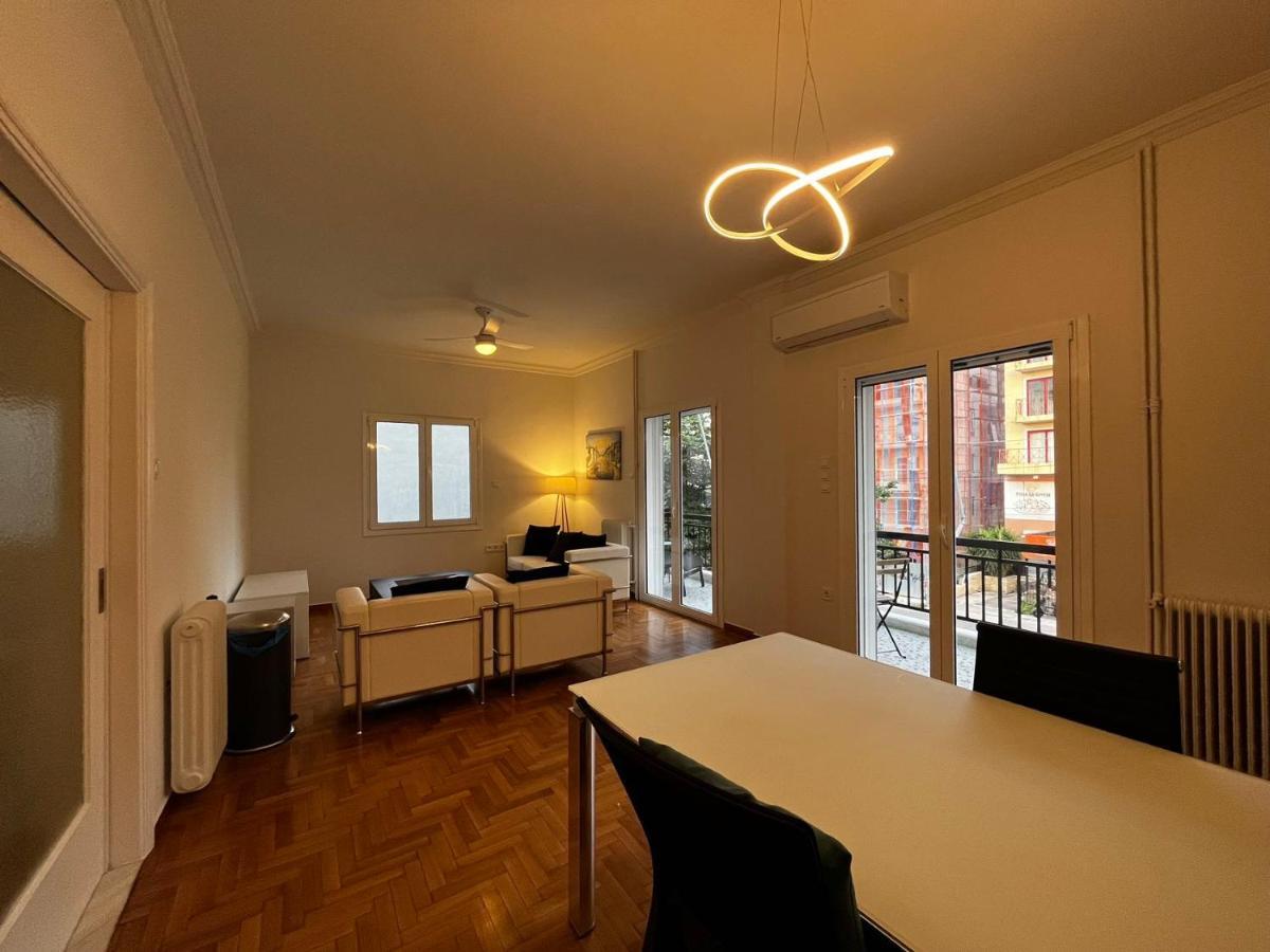 Faliro Comfort Apartment 10 Mins Walking To The Beach 雅典 外观 照片