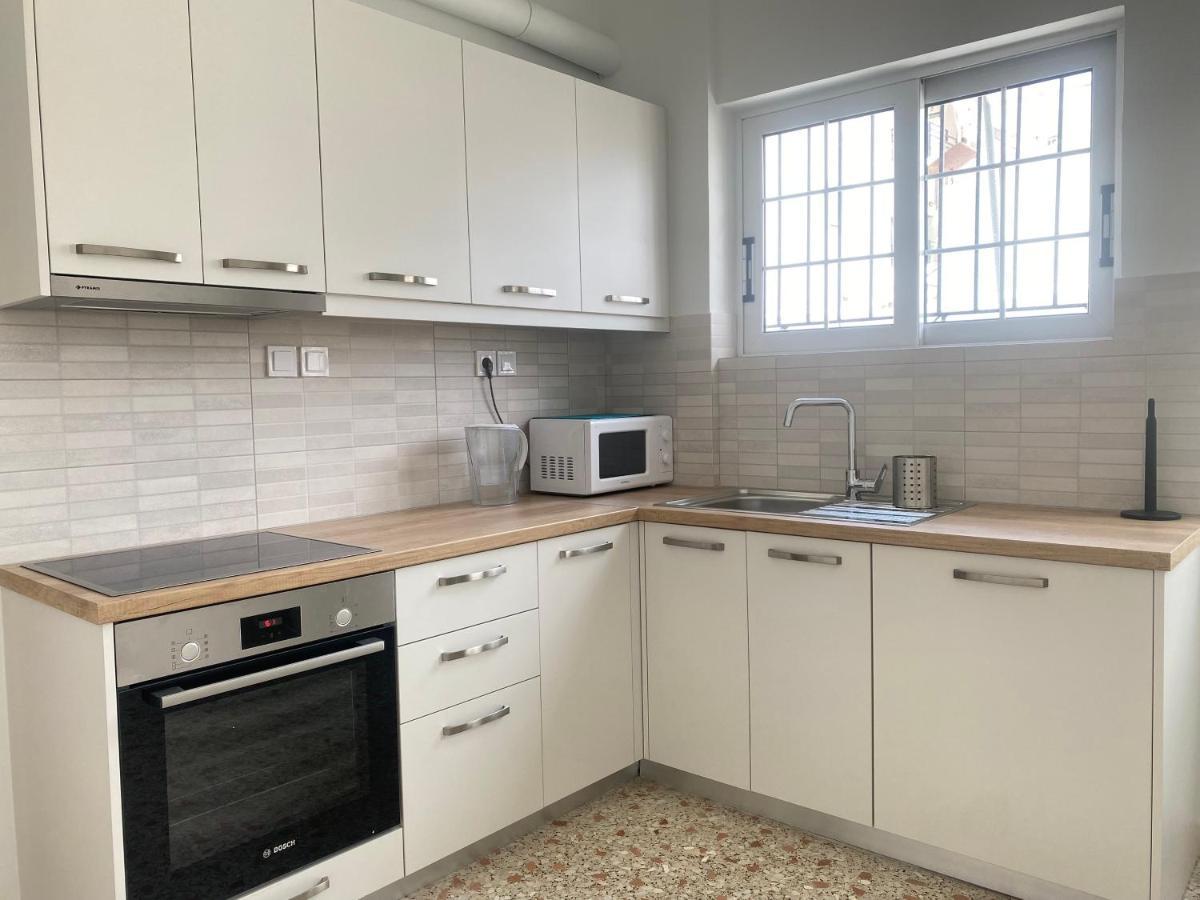 Faliro Comfort Apartment 10 Mins Walking To The Beach 雅典 外观 照片