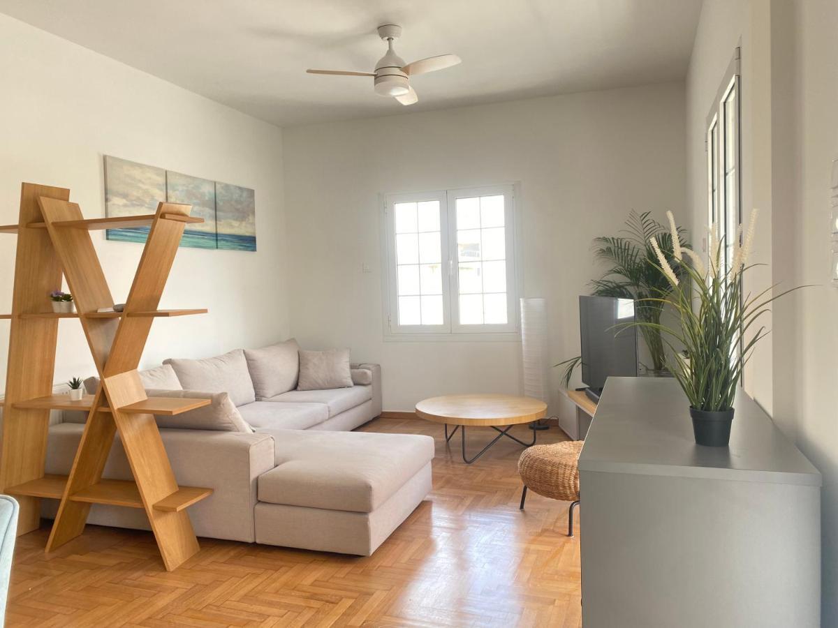 Faliro Comfort Apartment 10 Mins Walking To The Beach 雅典 外观 照片