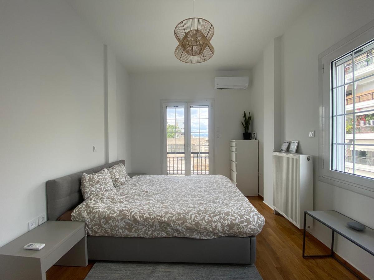 Faliro Comfort Apartment 10 Mins Walking To The Beach 雅典 外观 照片