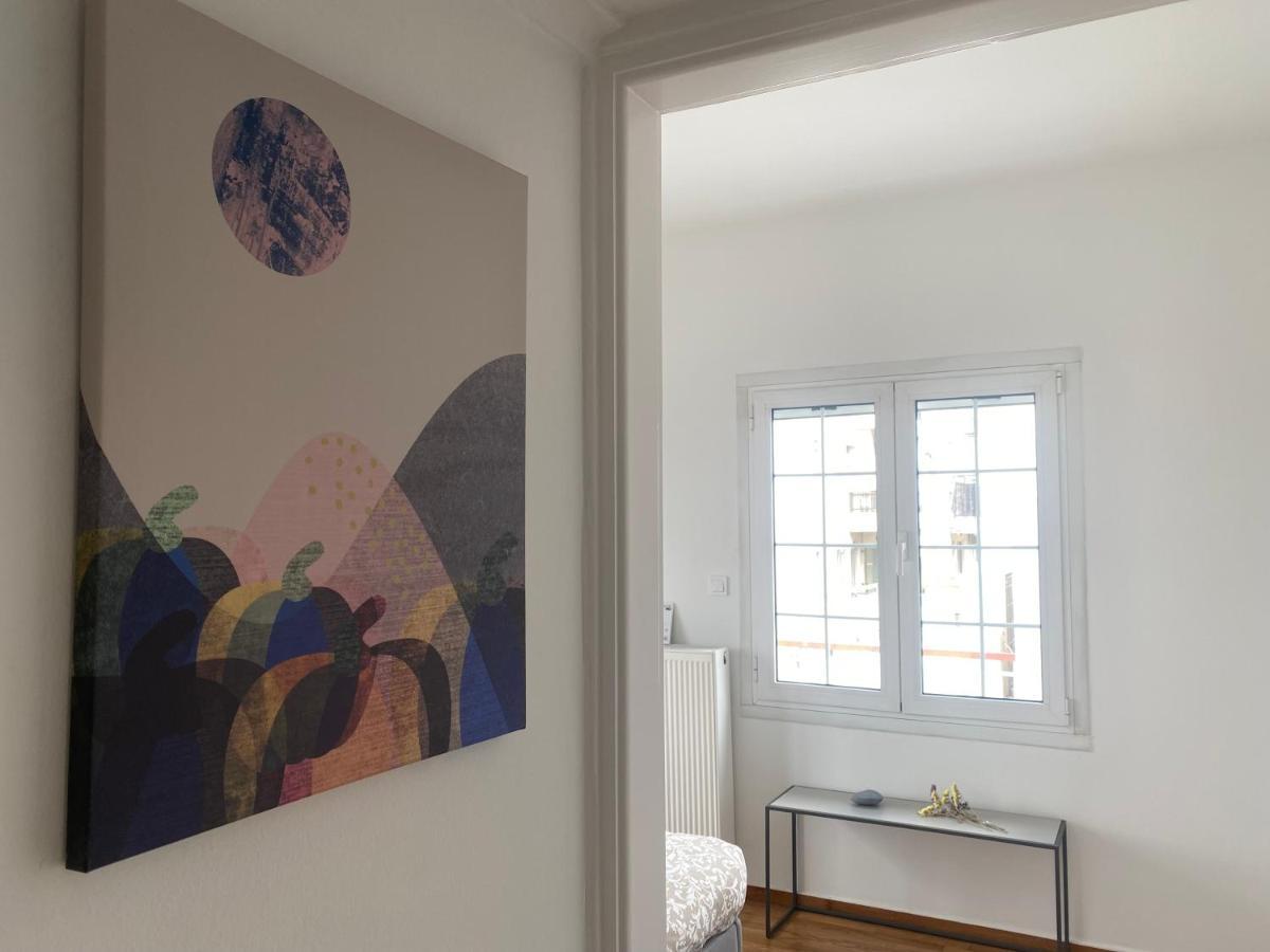 Faliro Comfort Apartment 10 Mins Walking To The Beach 雅典 外观 照片